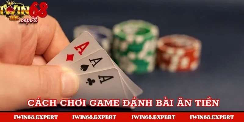 Hướng dẫn tham gia chơi game chi tiết tại Iwin68