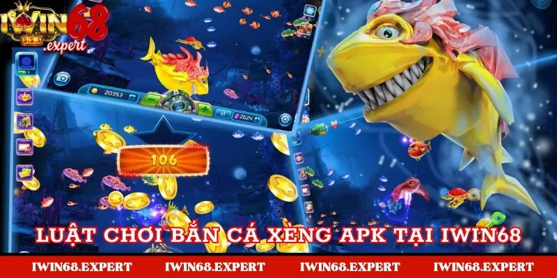 Tìm hiểu luật chơi tại Iwin68