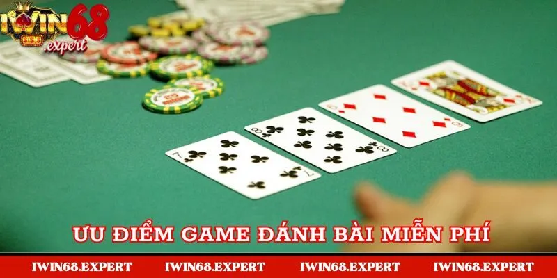 Lợi ích nhận được khi tham gia chơi game bài